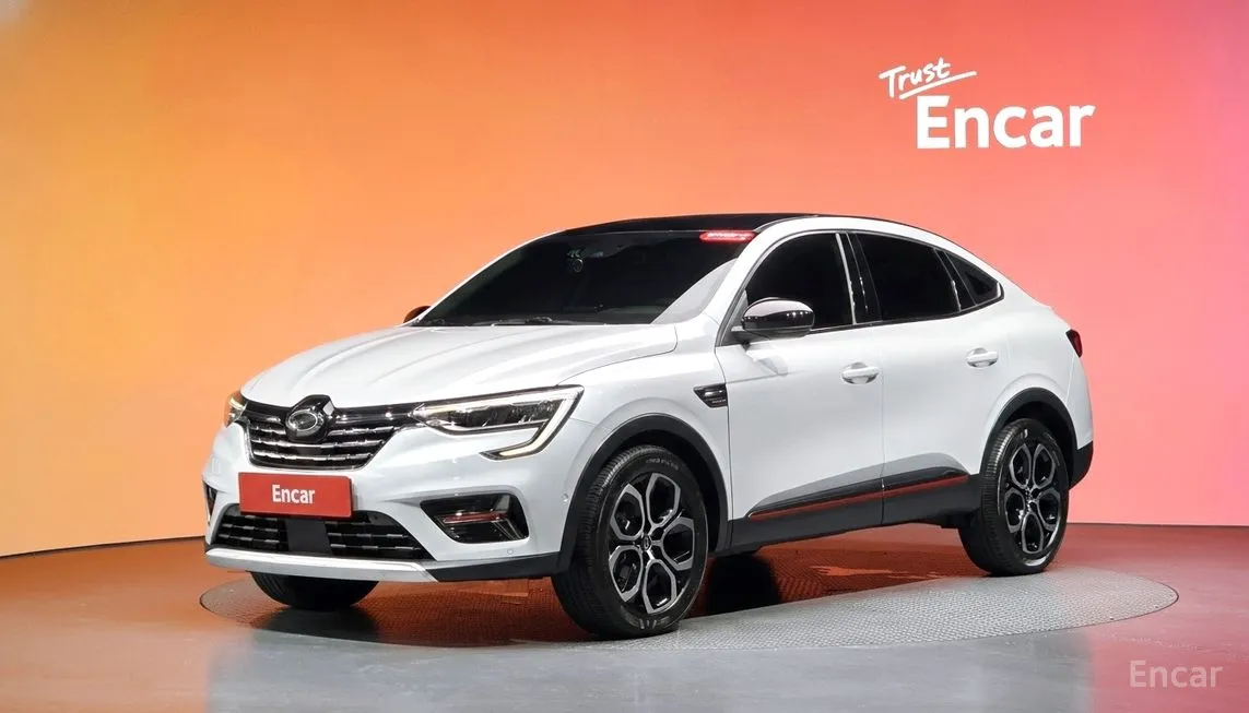 Renault XM3