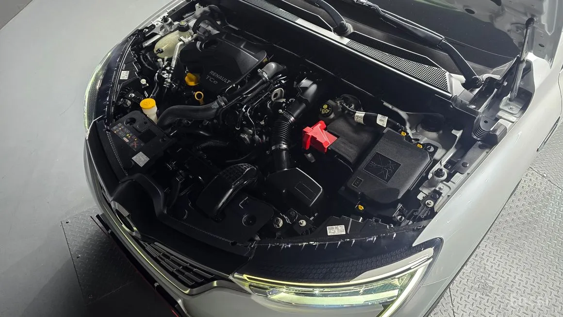 Renault XM3