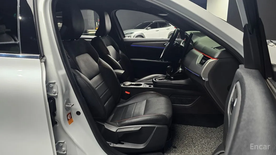 Renault XM3