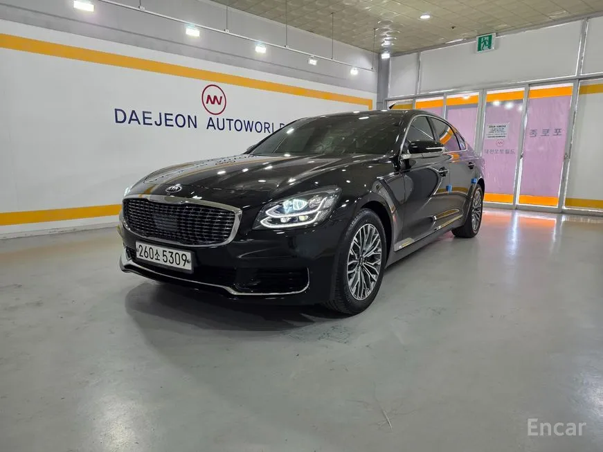 Kia K9