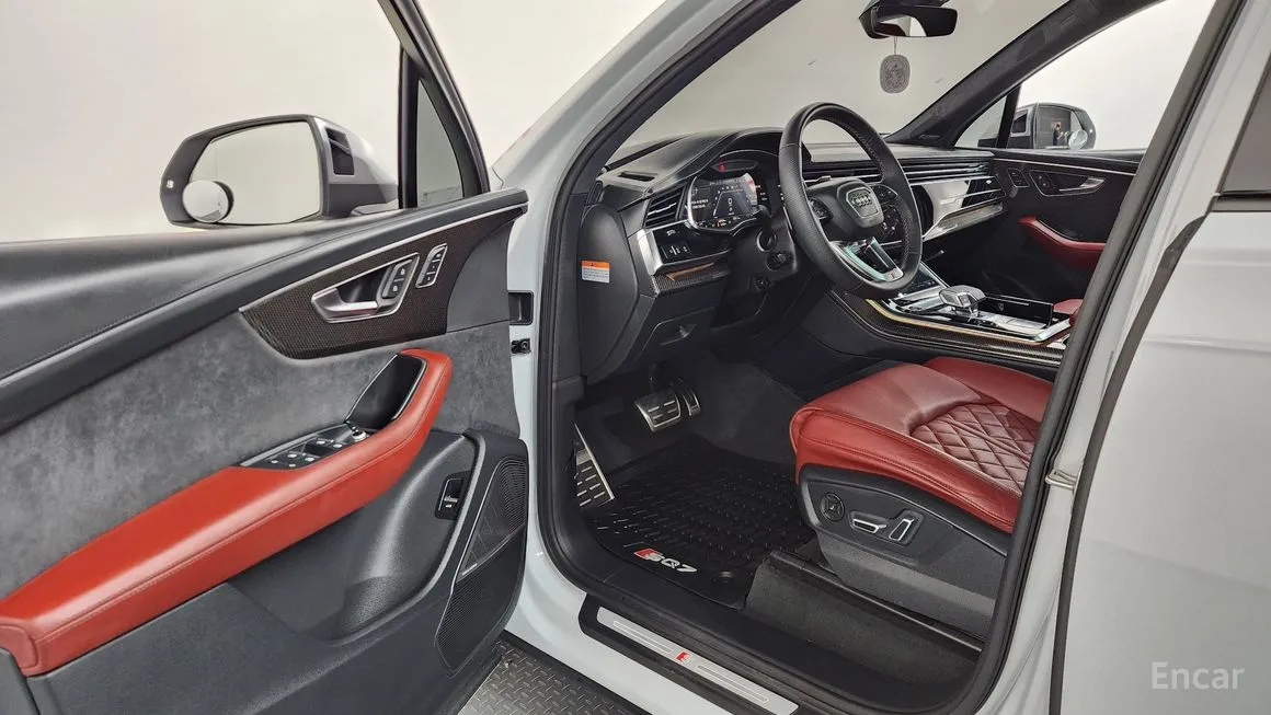Audi SQ7