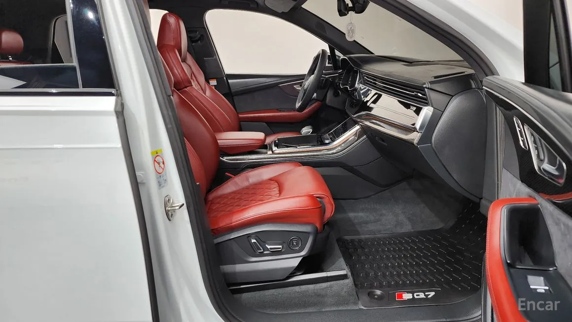 Audi SQ7