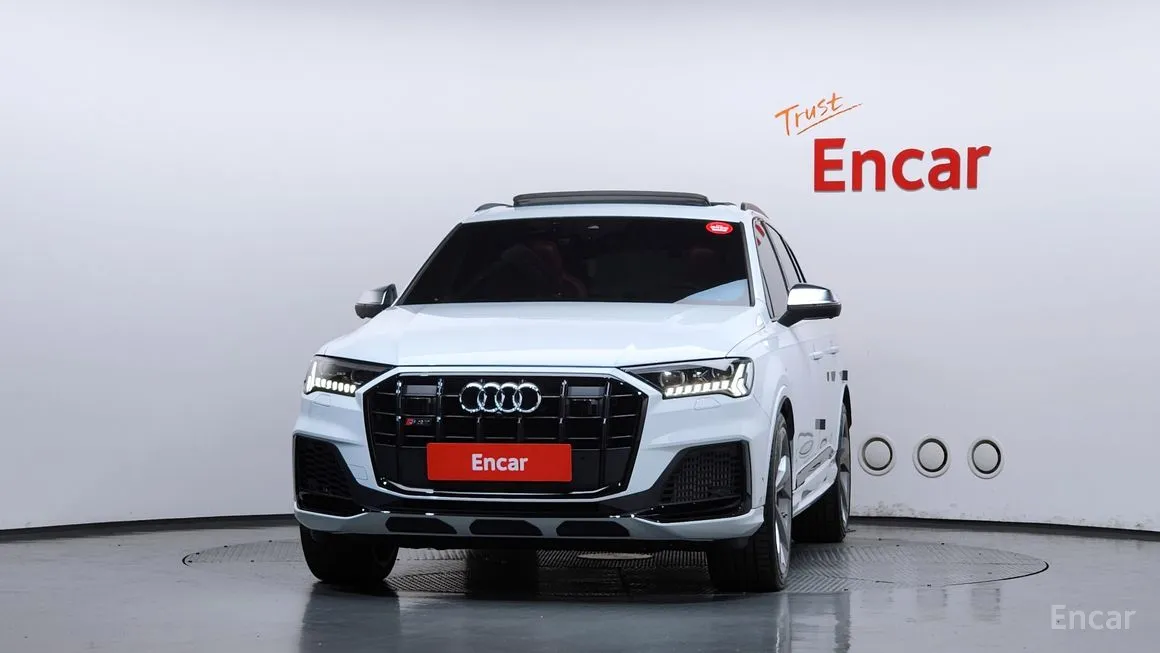 Audi SQ7