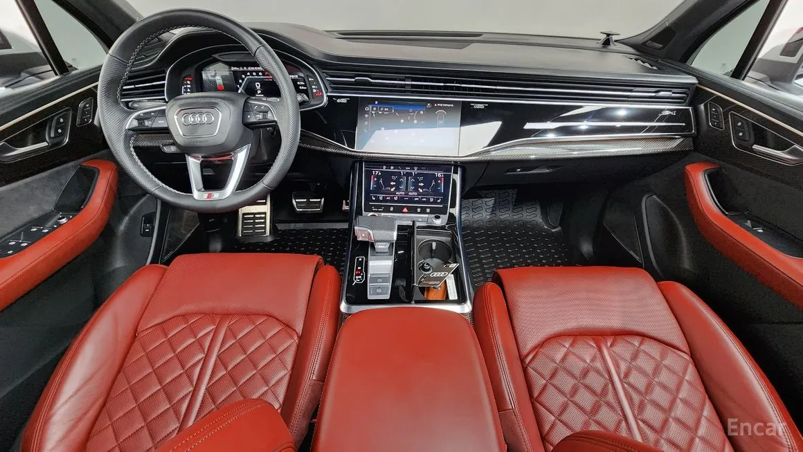 Audi SQ7