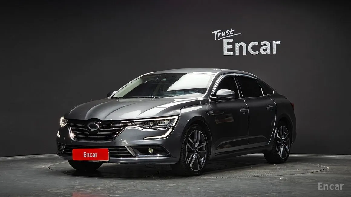 Renault SM6