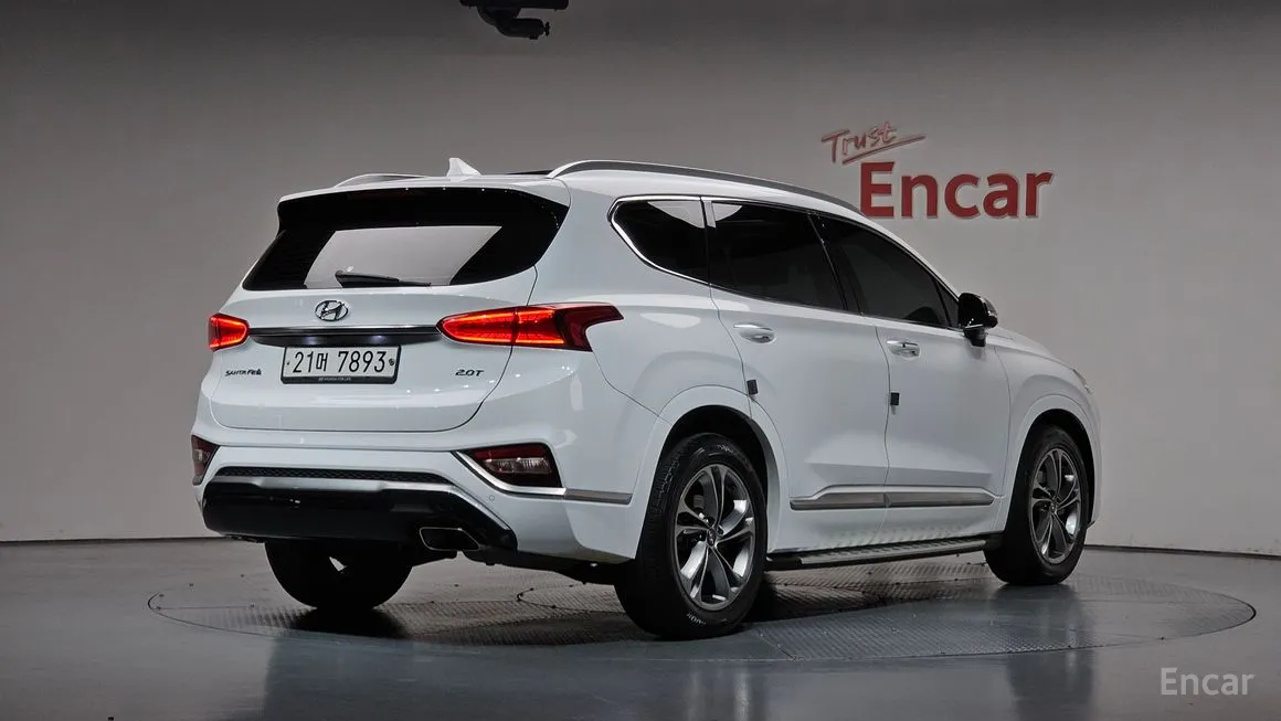 Hyundai Santafe