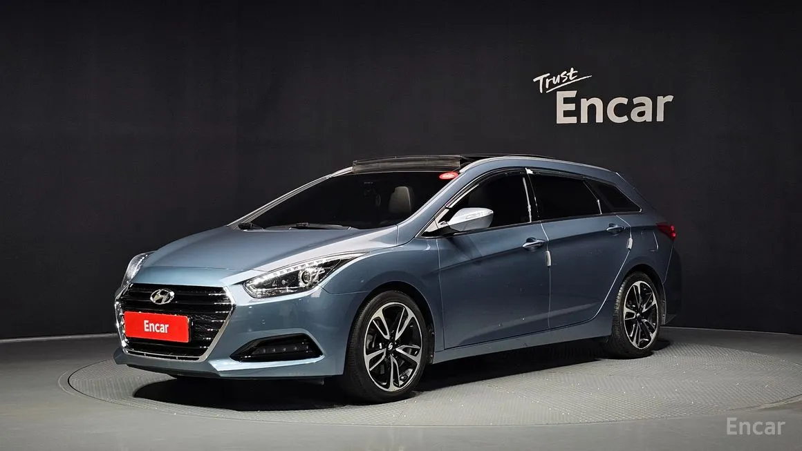 Hyundai i40