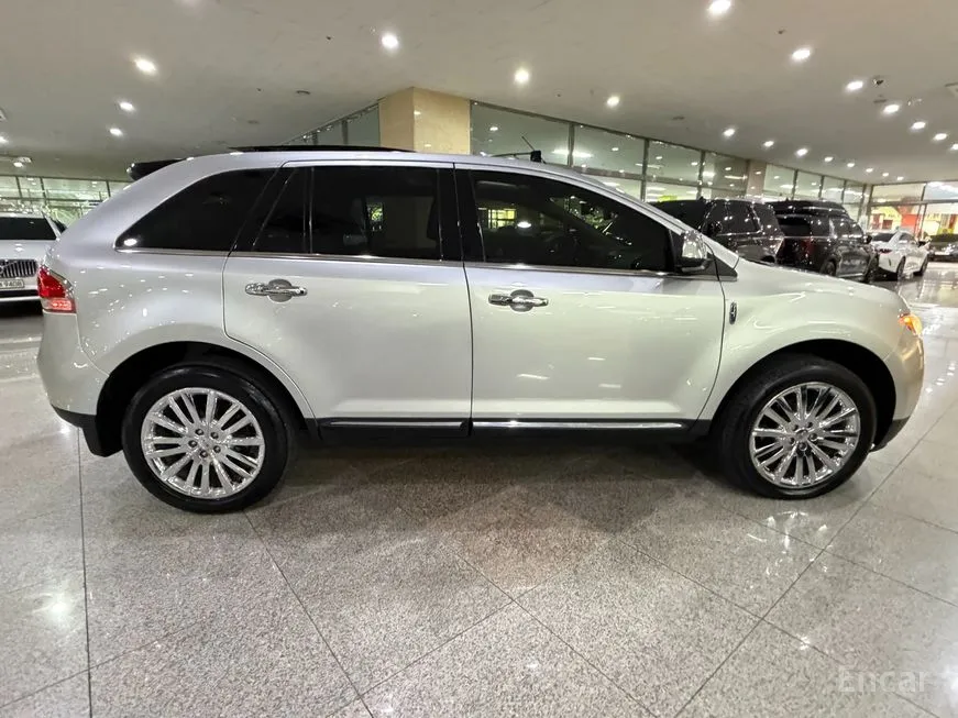 Lincoln MKX