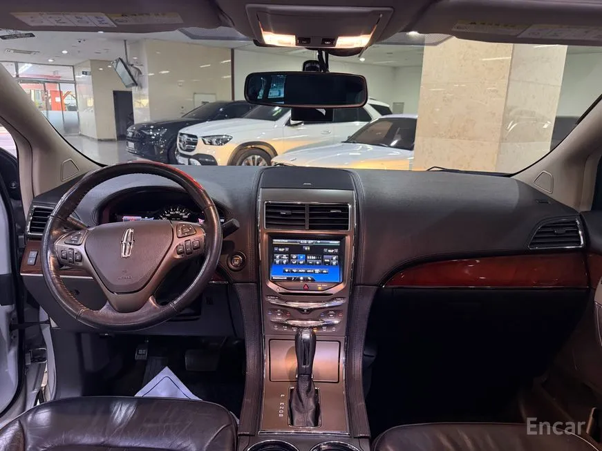 Lincoln MKX
