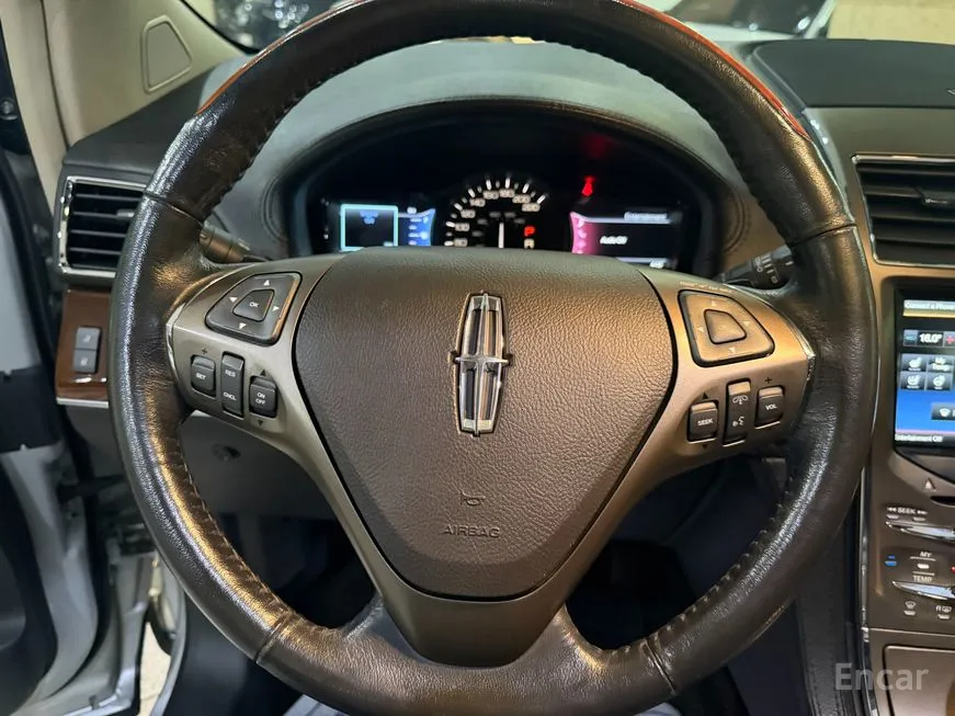 Lincoln MKX