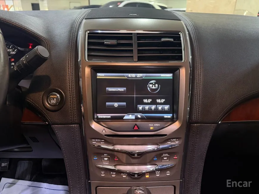 Lincoln MKX