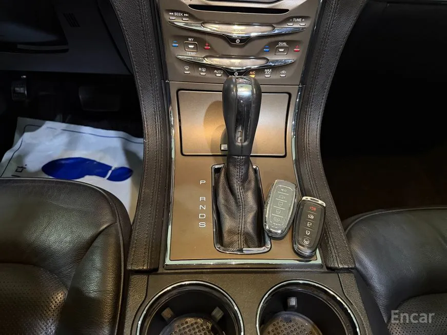 Lincoln MKX
