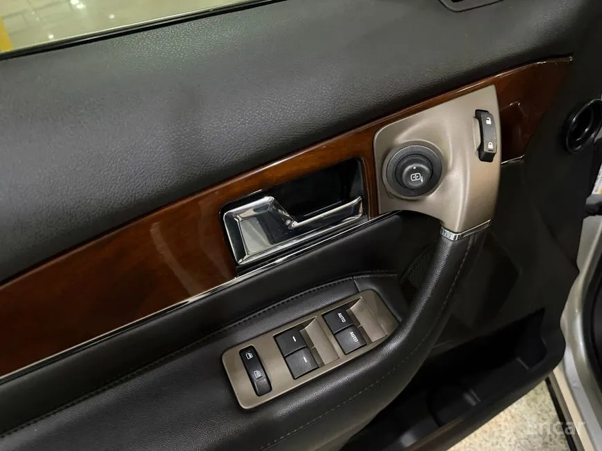 Lincoln MKX