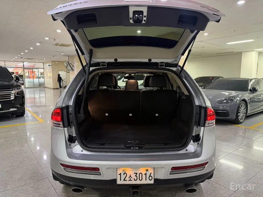 Lincoln MKX