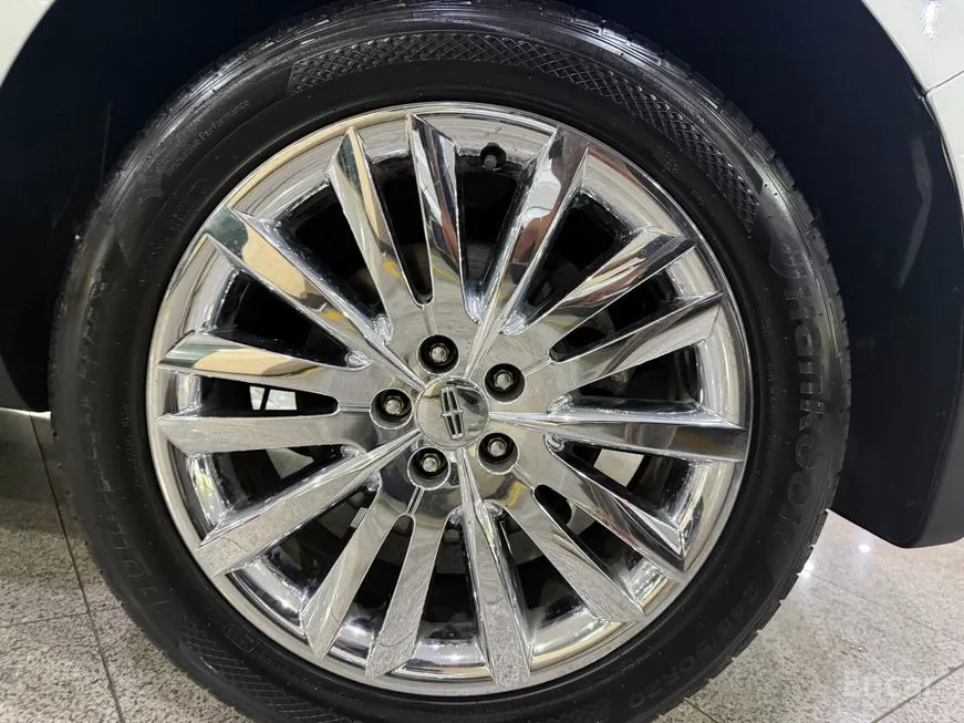 Lincoln MKX