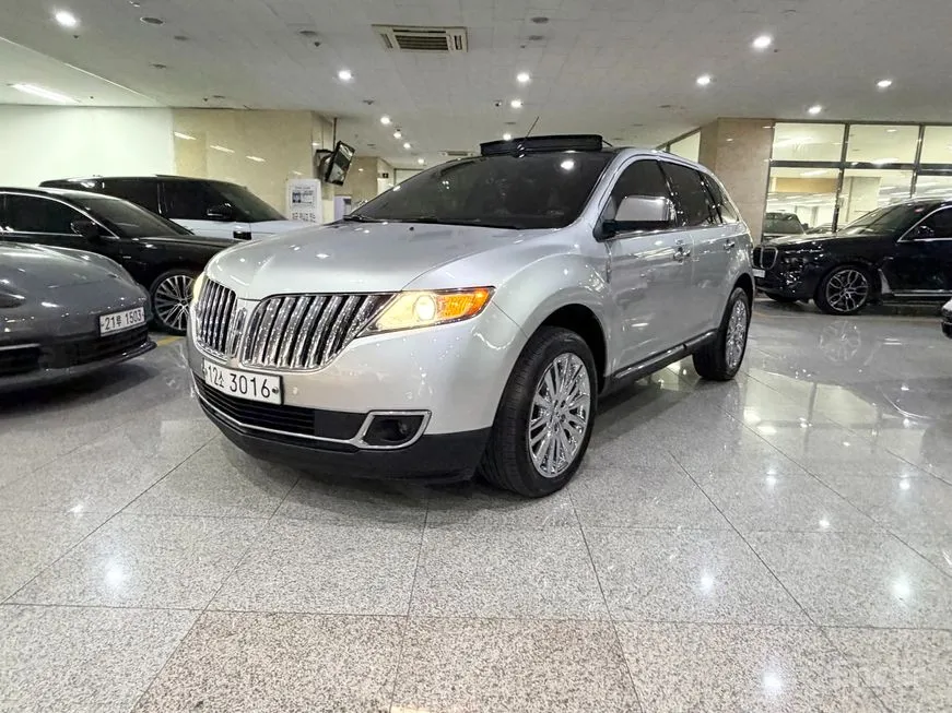 Lincoln MKX