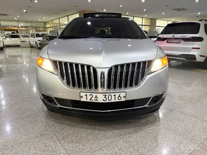 Lincoln MKX