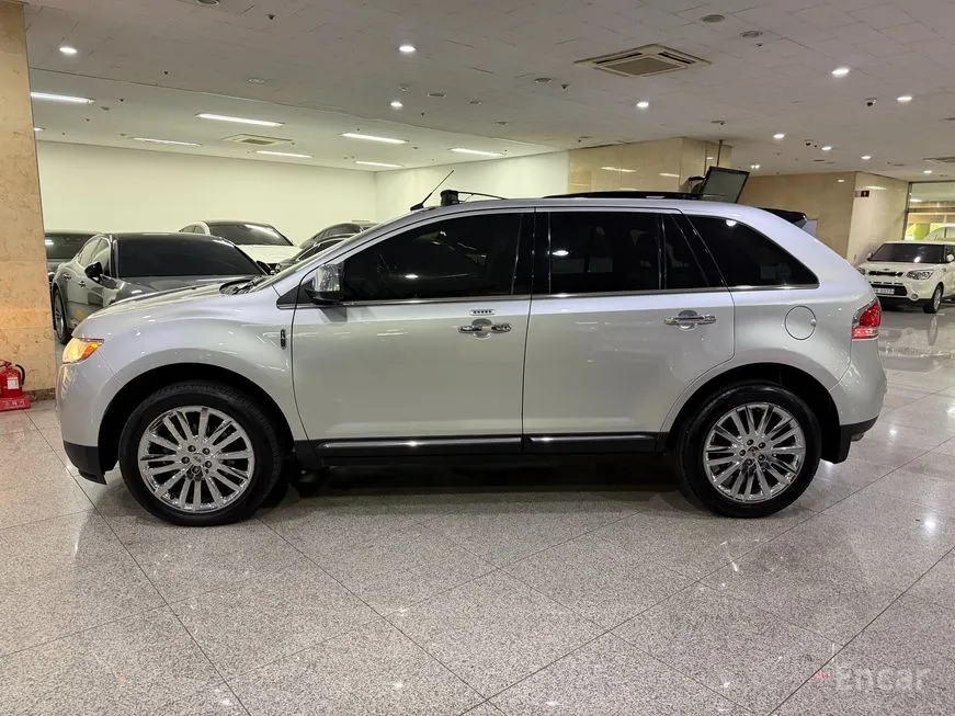 Lincoln MKX