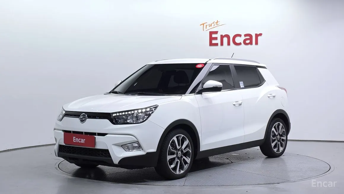 Ssangyong TIBOLI