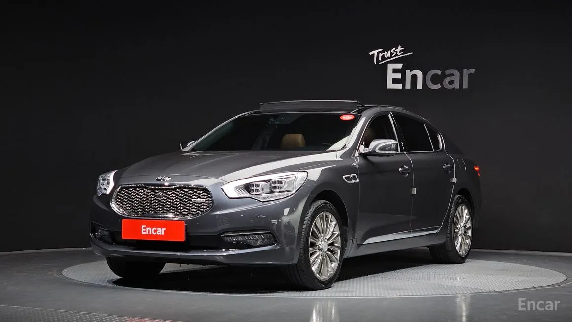 Kia K9