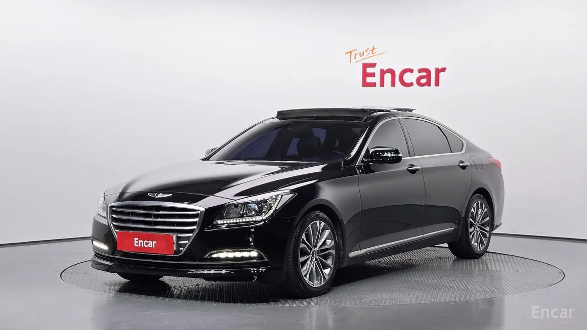 Hyundai Genesis