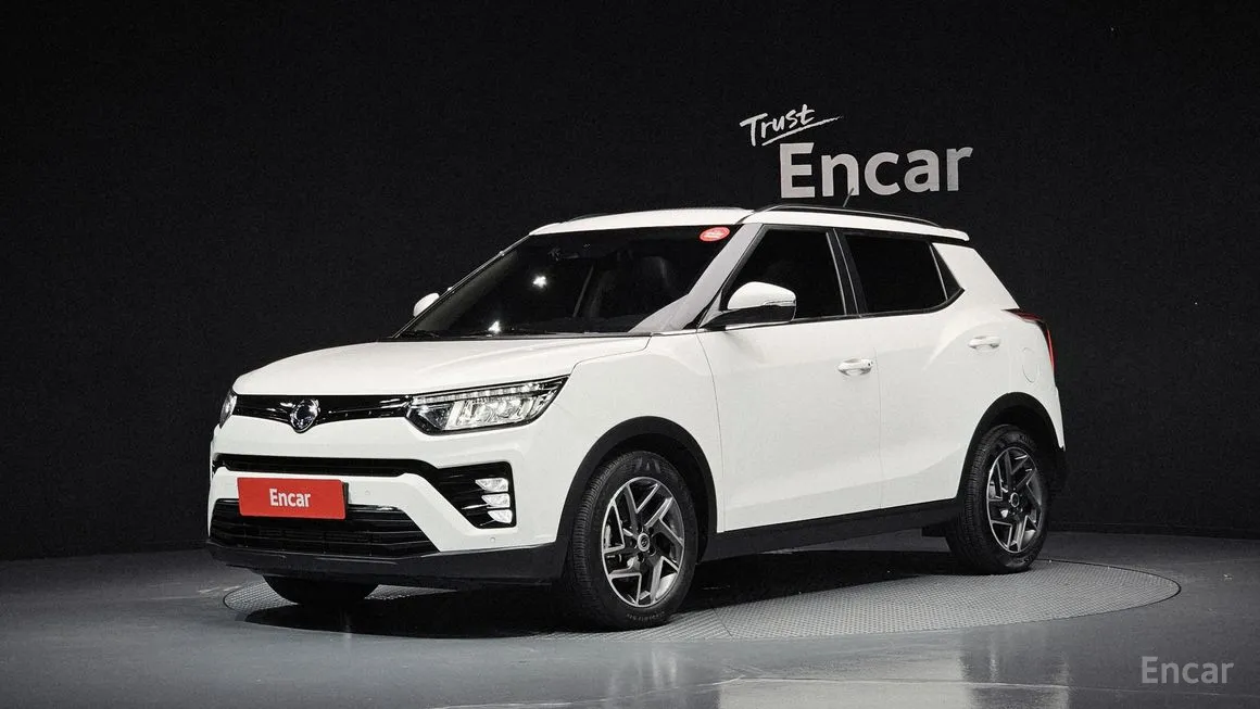 Ssangyong TIBOLI