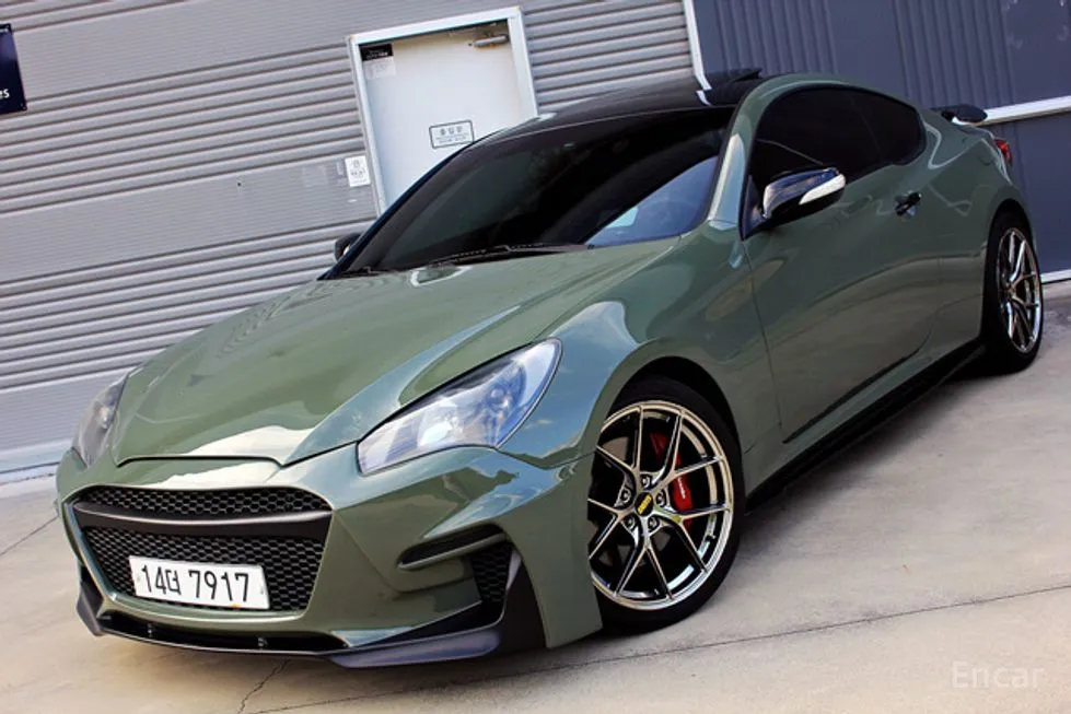 Hyundai Genesis