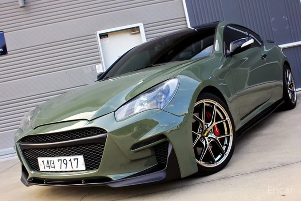Hyundai Genesis