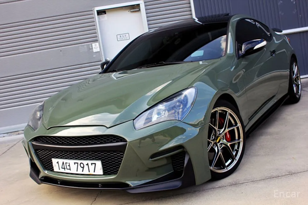 Hyundai Genesis