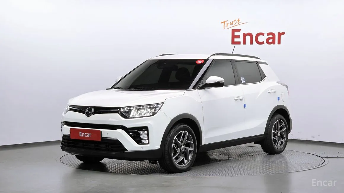 Ssangyong TIBOLI