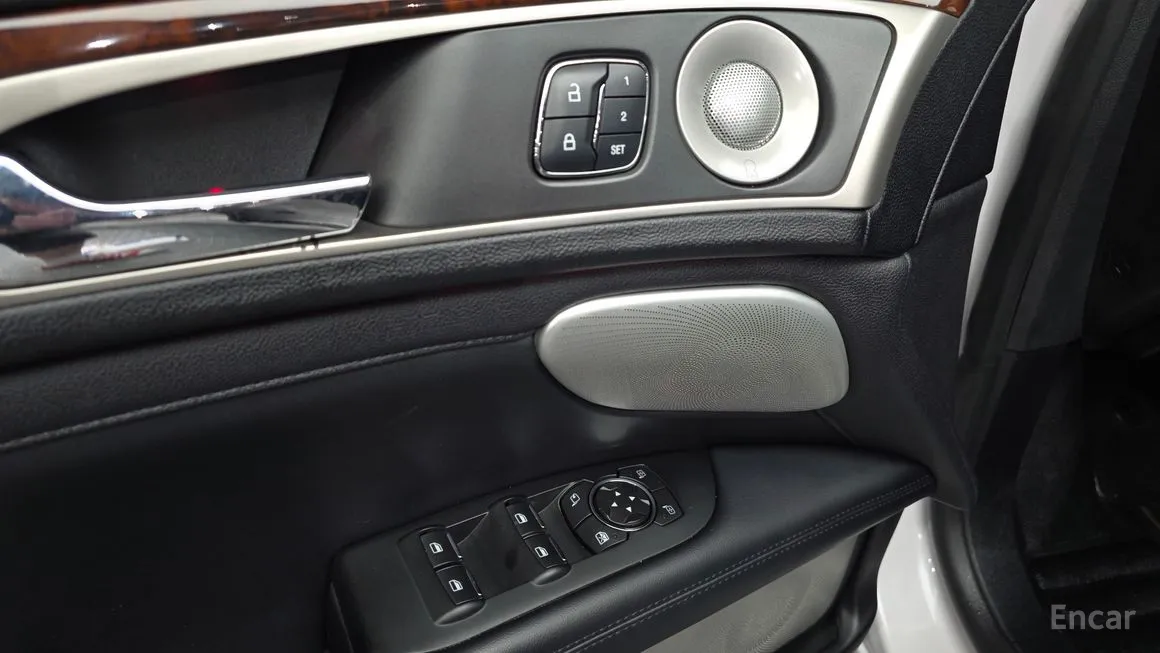 Lincoln MKZ