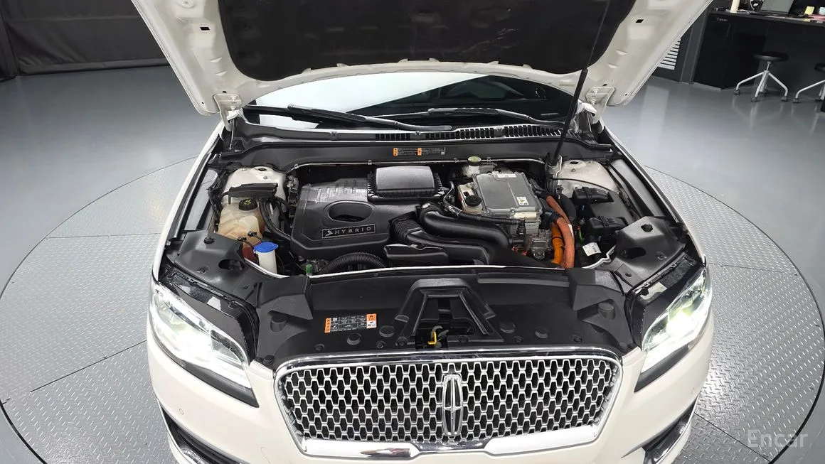 Lincoln MKZ