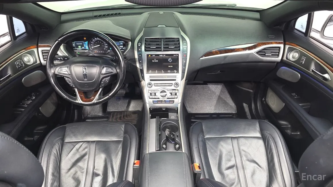 Lincoln MKZ