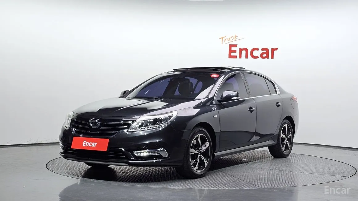 Renault SM5