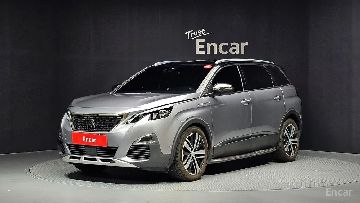 Peugeot 5008