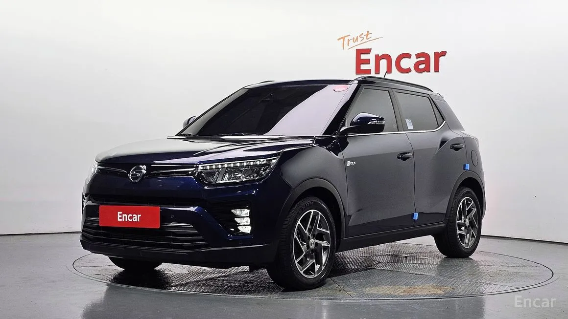 Ssangyong TIBOLI
