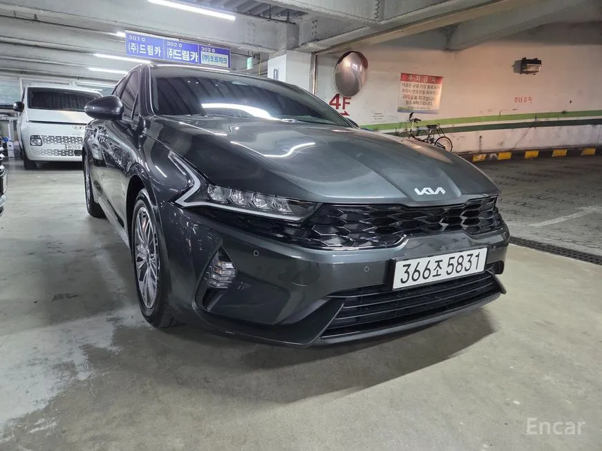 Kia K5