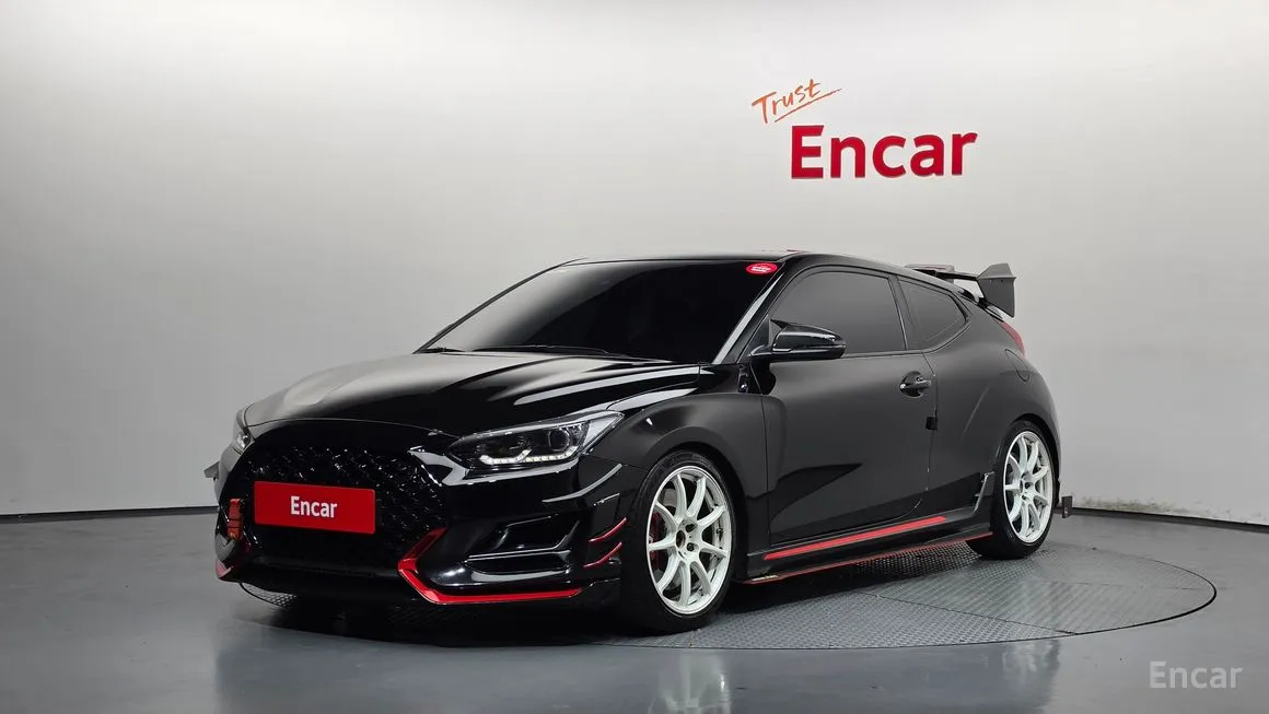 Hyundai Veloster