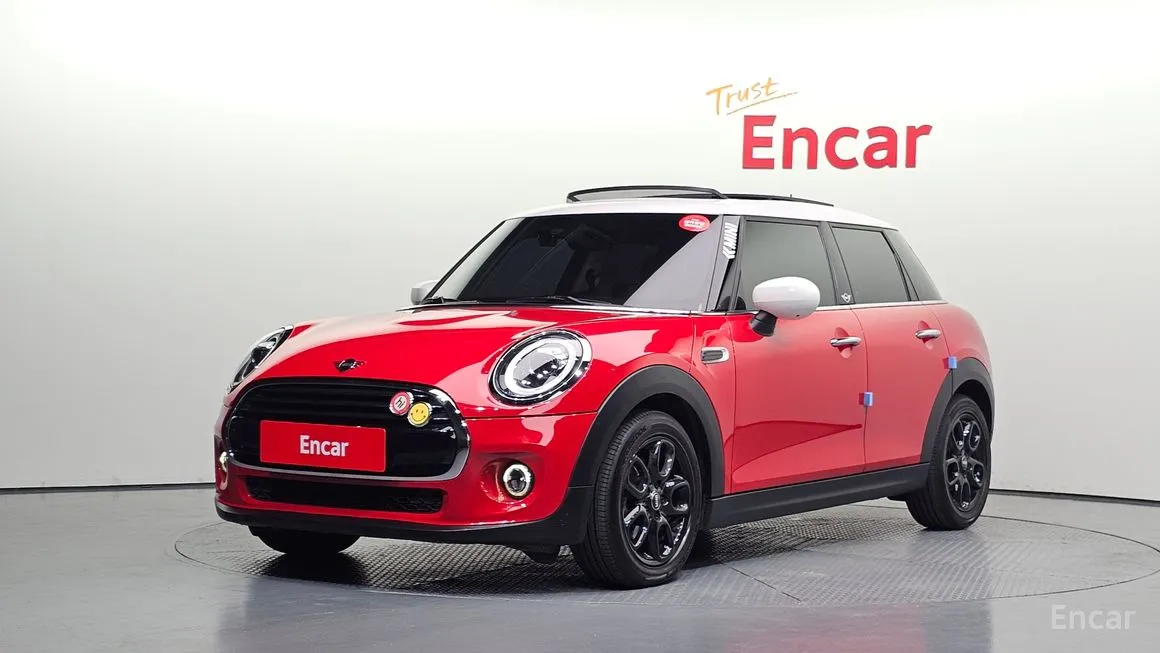 Mini Cooper