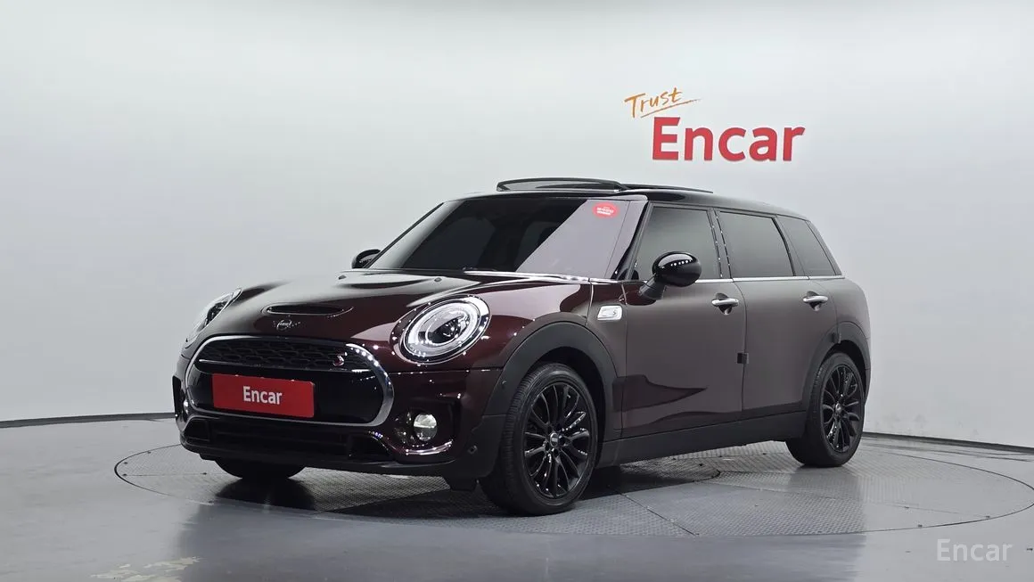 Mini Clubman