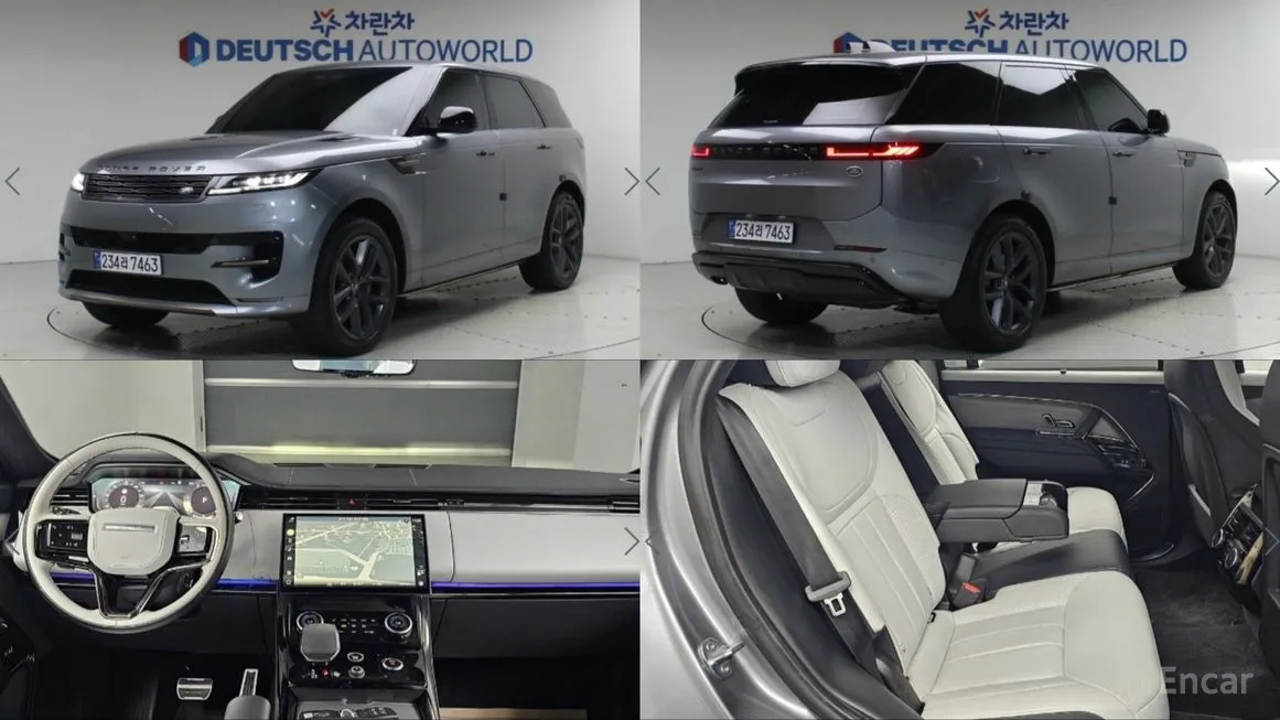 Land Rover Range Rover Sport