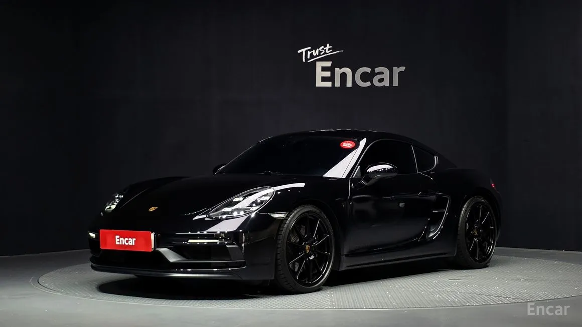 Porsche 718