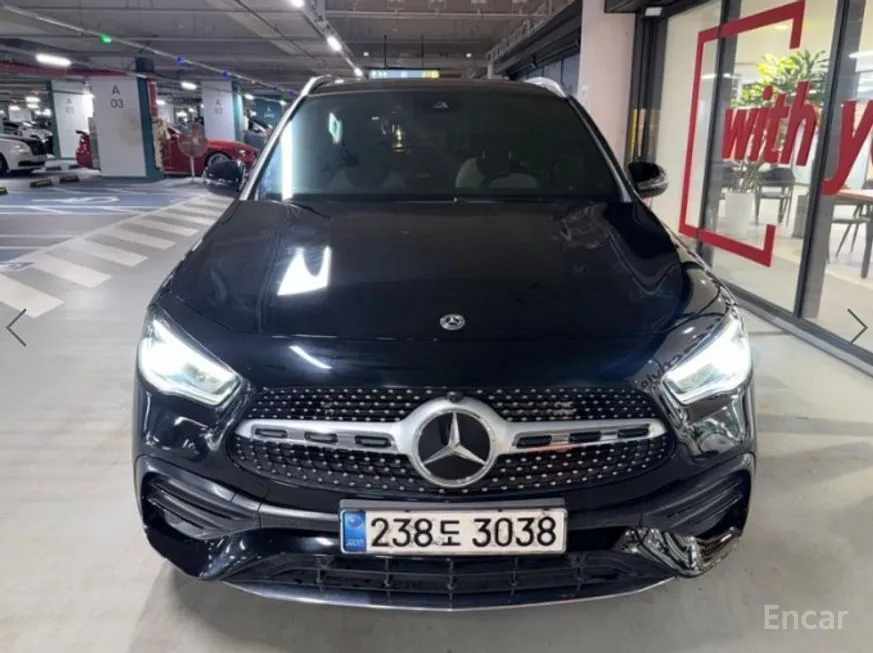 Mercedes-Benz GLA-Class