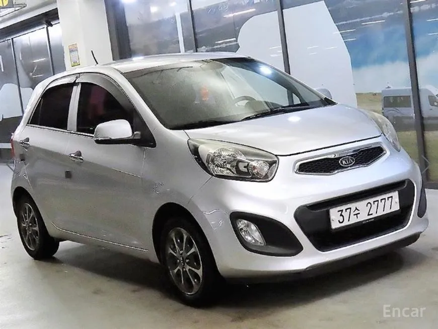 Kia morning