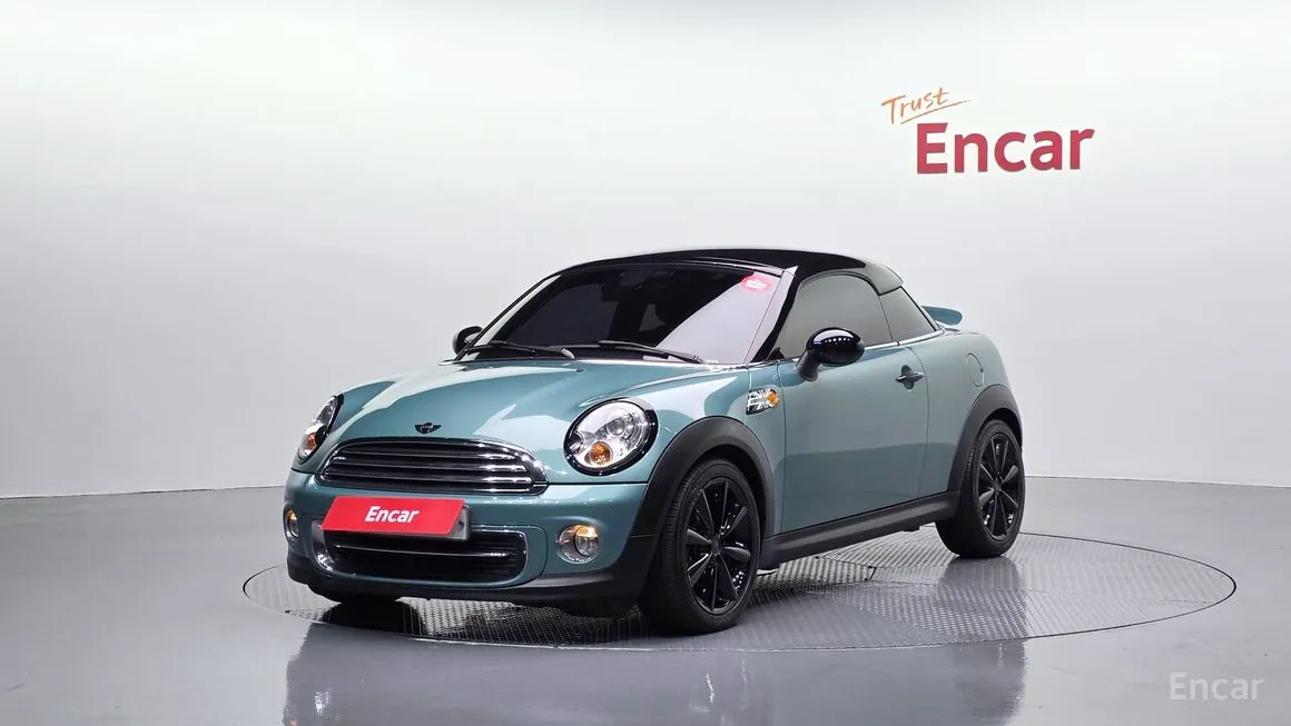 Mini Coupe