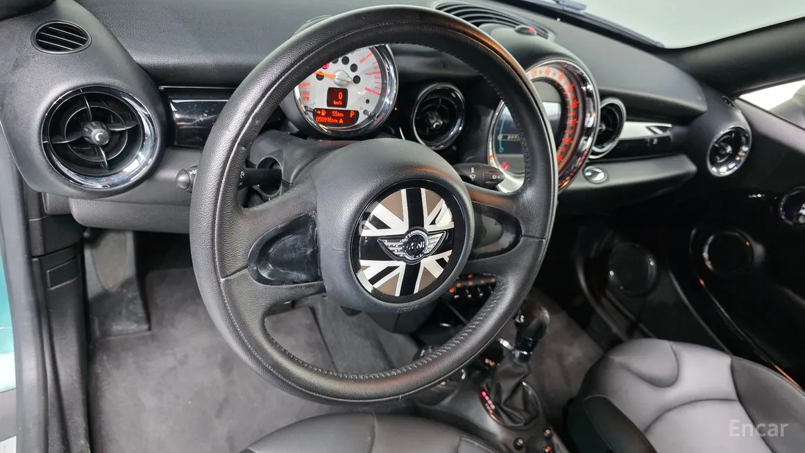 Mini Coupe