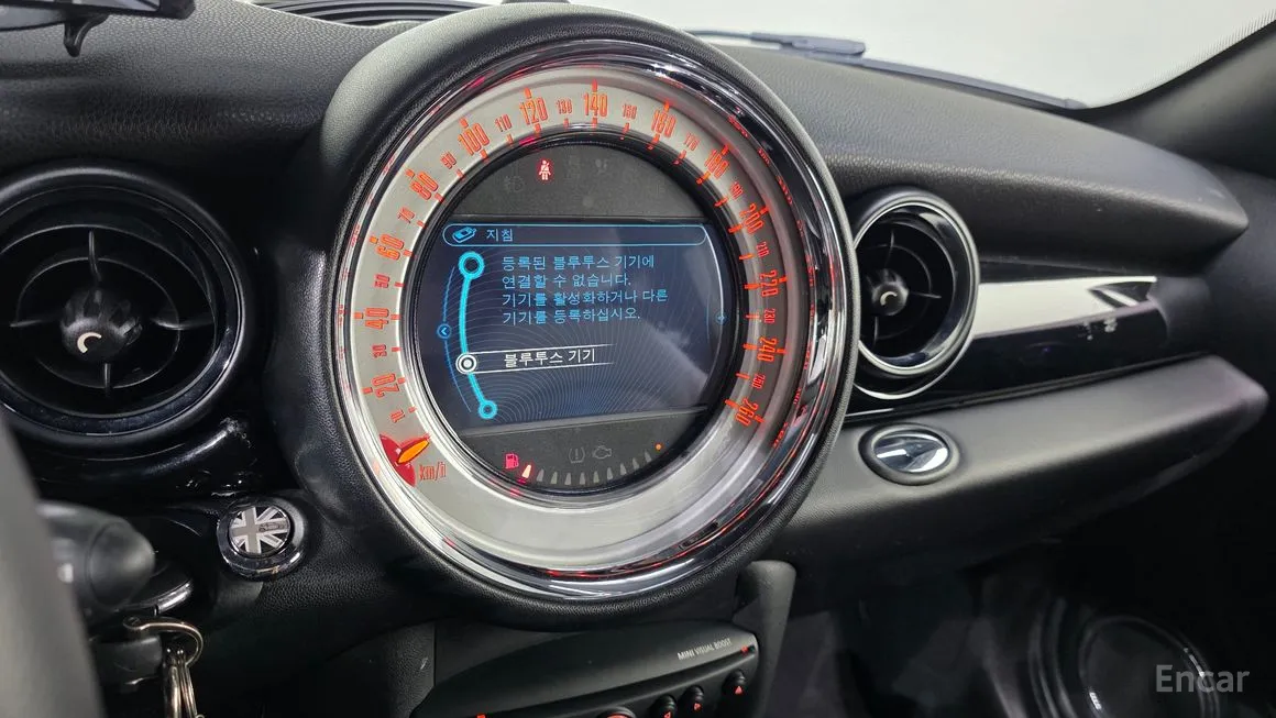 Mini Coupe