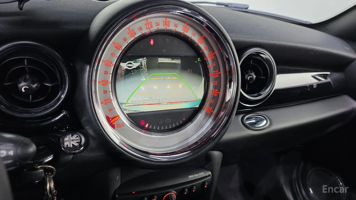 Mini Coupe