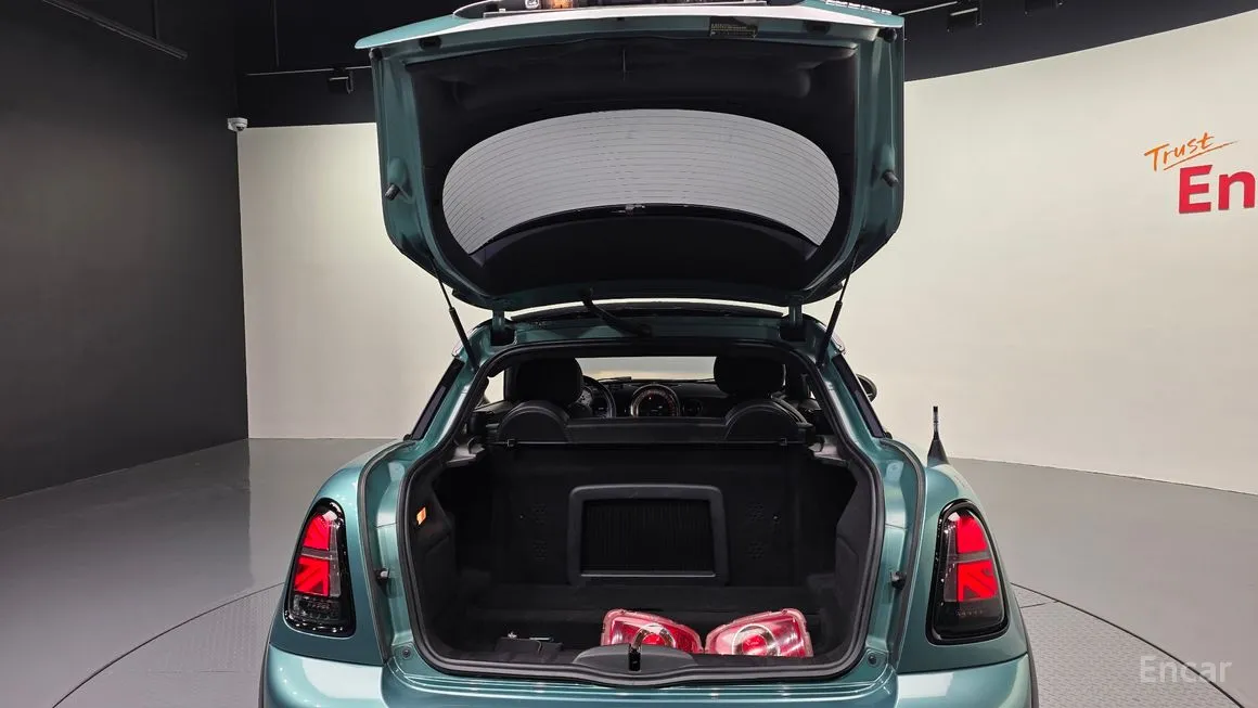 Mini Coupe