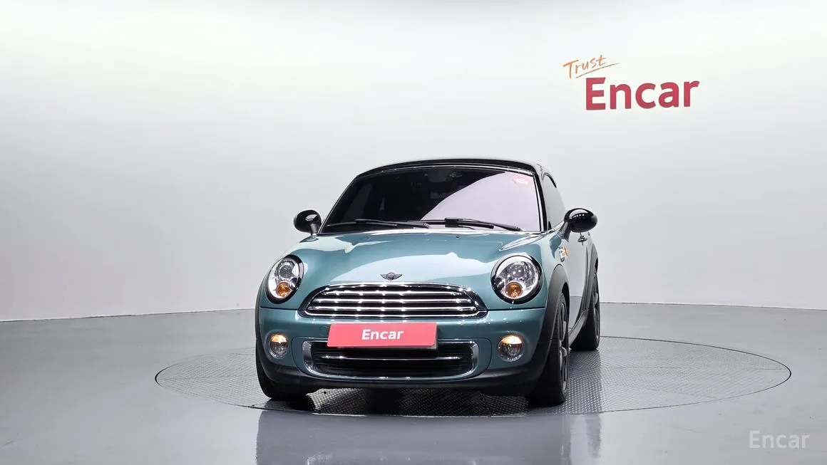Mini Coupe